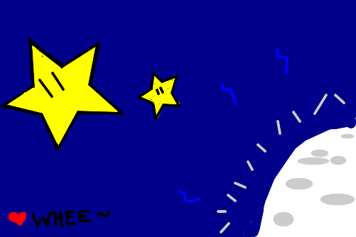 Estrelas do Mário 