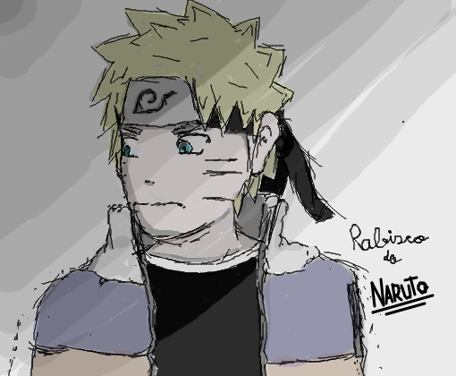Rabisco Naruto