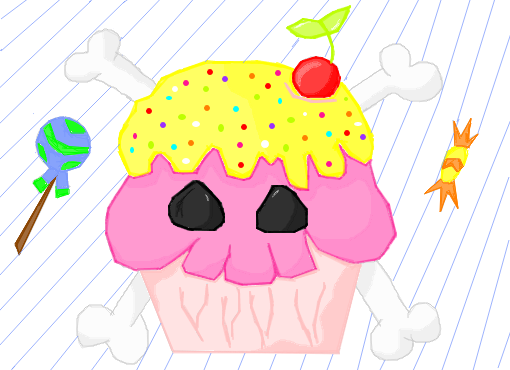Cupcake - Pra Muda u.u