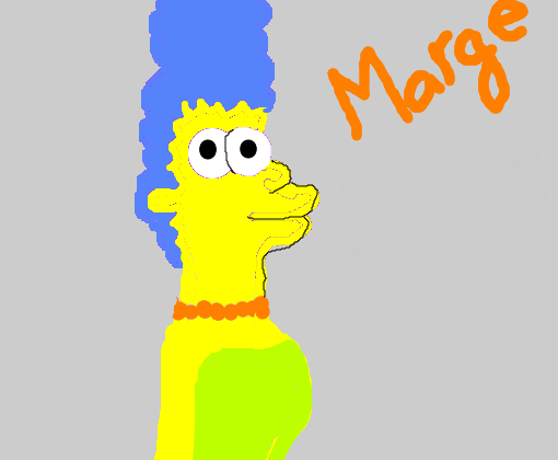 Marge Simpsons