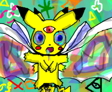 Pikachu com cancêr para VSULQ(alguma coisa)