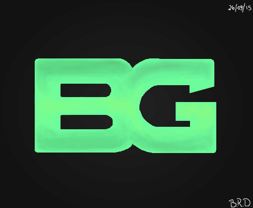 Bruno Gameplay BG Logo