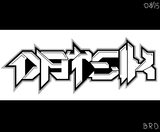 Datsik Logo