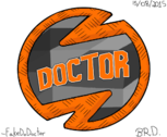 Doctor %E%F Logo