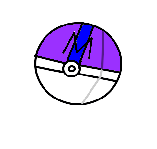 master ball