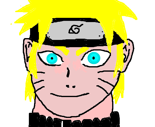 Naruto Hokage - Desenho de naigam15 - Gartic