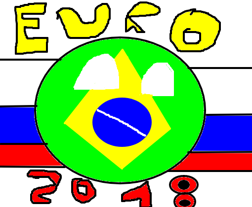 Brasil Euro 2018