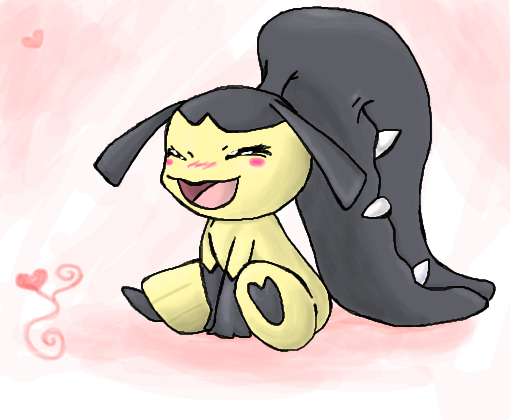 Mawile P/ annelizee