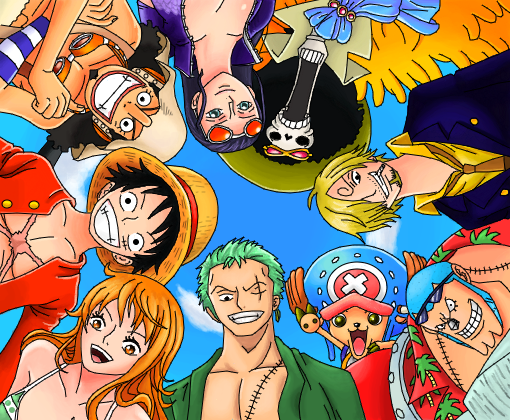 One Piece P/ Monk_D_iago - Desenho de mateus_kun - Gartic