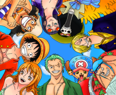 One Piece P/ Monk_D_iago 