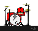 Drums :3