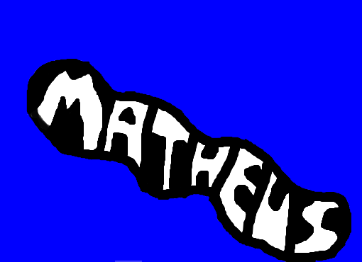 Pou - Desenho de matheus1105 - Gartic