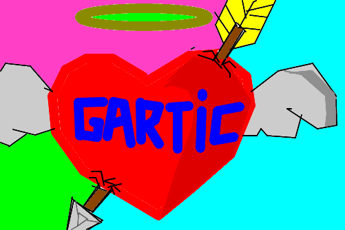 WE LOVE GARTIC