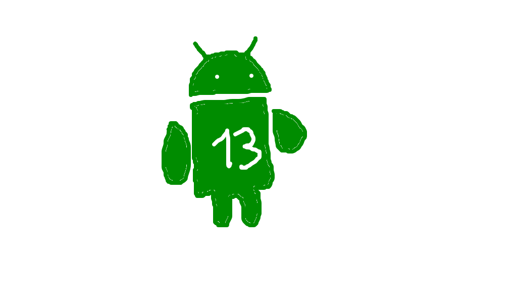 androide 13