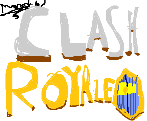 clash royale [logo]