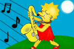  A Saxofonista