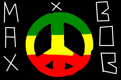 Simbolo do Bob Marley