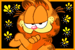Garfield! Huhuh
