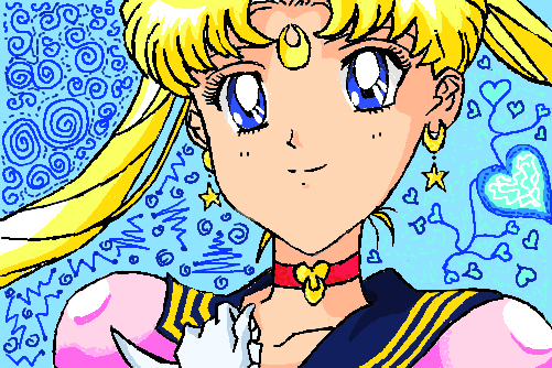 Sailor Moon // Anibiondi