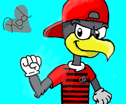 Flamengo para Rod_Mito