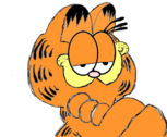 Garfield hahahaha