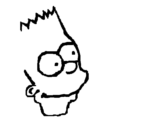 bart - Desenho de medicaspa - Gartic