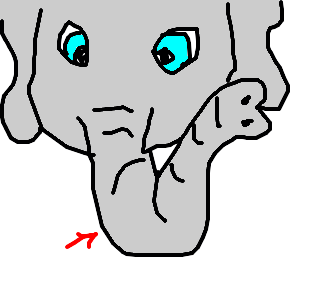 Dumbo ;D