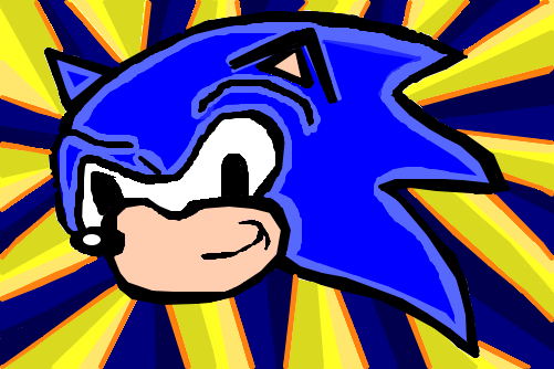 Sonic Para Meu Amigo wesleykbn