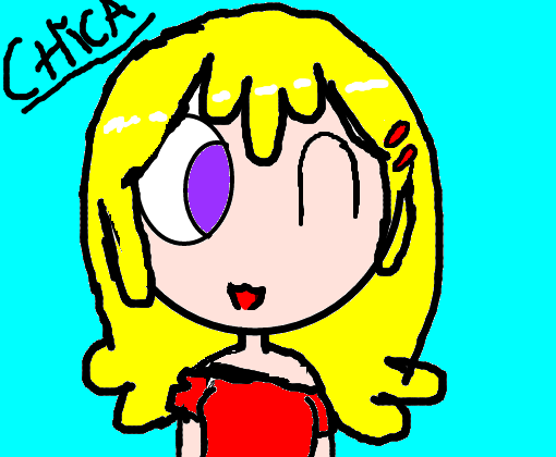 FNAFHS - CHICA