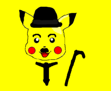 Pikachu Chaplin
