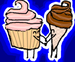 [DML 28] Cupcake & Sorvetinho [DML 28]