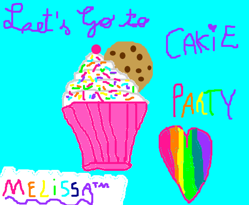 °| Cakie Party |°