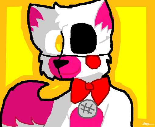 ![funtime foxy]!