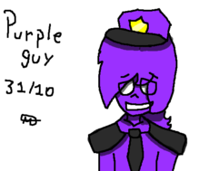 purple guy (de novo)