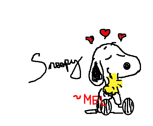 Snoopie <3