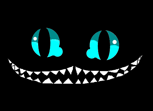 Cheshire Cat .