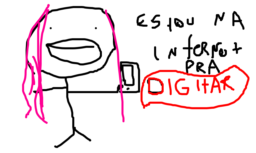 digitar