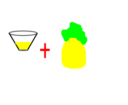 Suco de Abacaxi