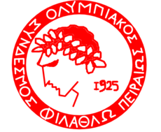 Escudo do Olympiacos