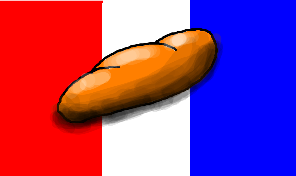 pão francês