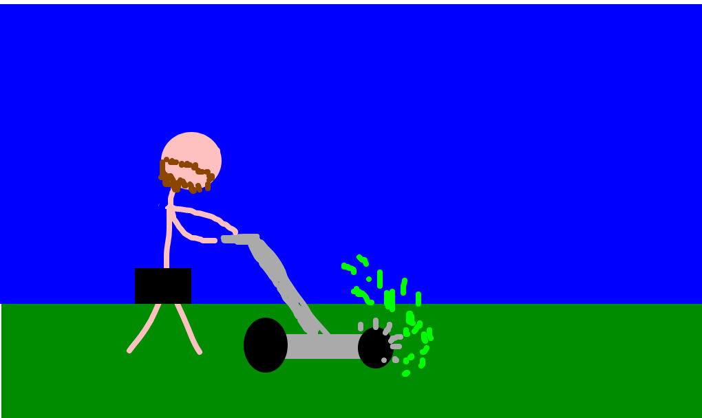 cortador de grama