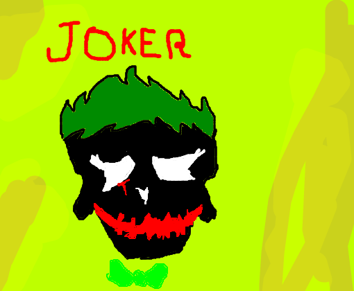 joker - esquadrão suicida