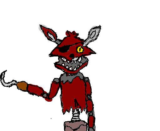 old foxy