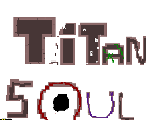 Titan Souls (logo)
