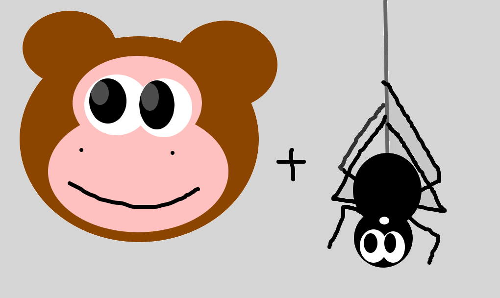 Macaco-aranha - Desenho de maguinhokage - Gartic