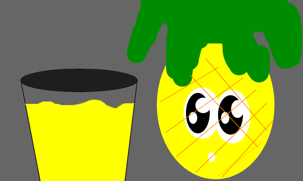 suco de abacaxi