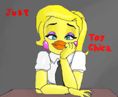 Just Toy Chica(High School Years)