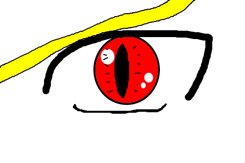 Olho do Naruto - Desenho de semaforo_ - Gartic