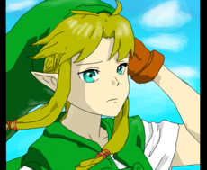 Linkle - The Legend of Zelda