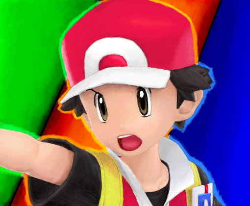 Pokémon Trainer p/ mateus_kun